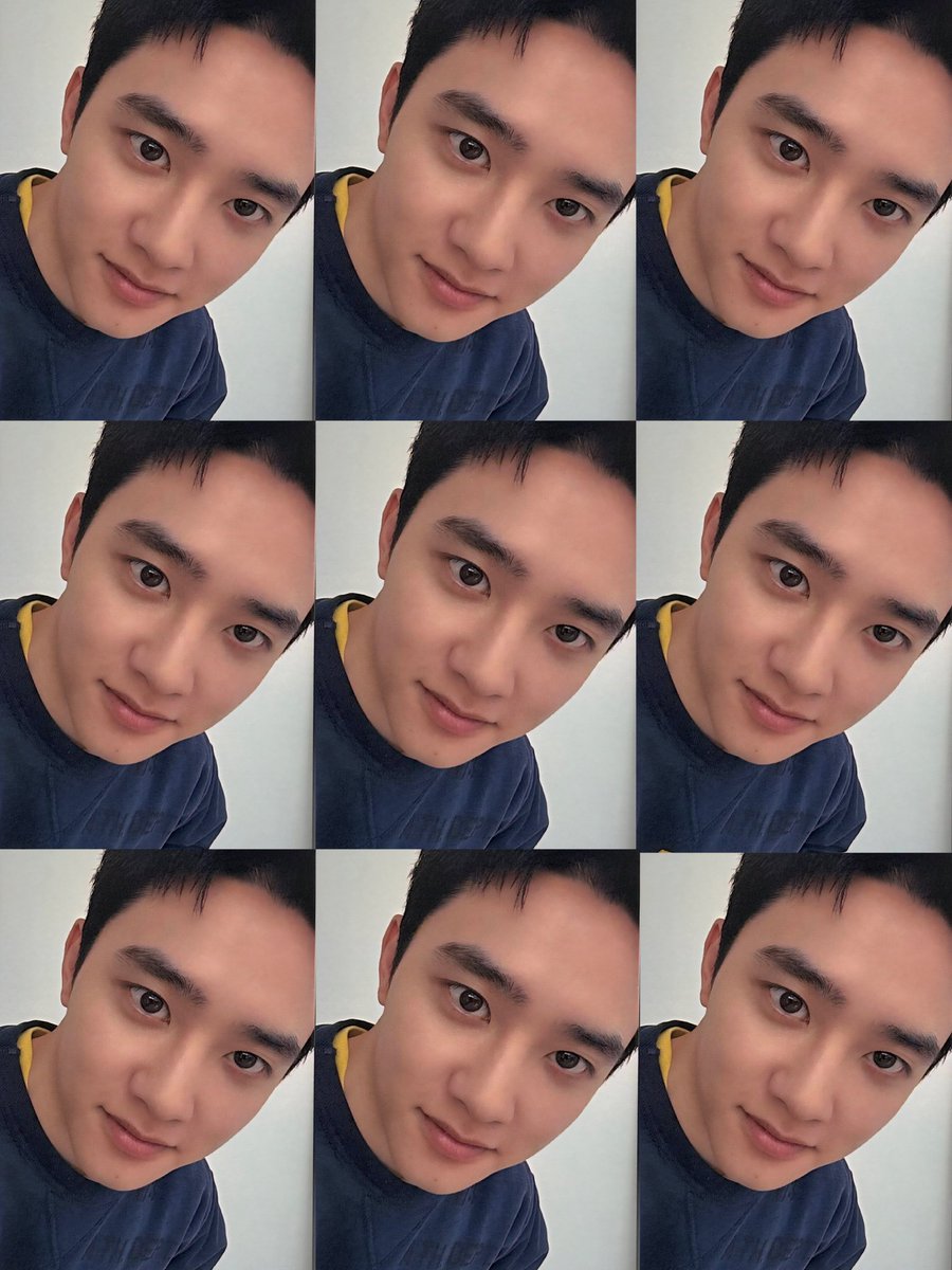 미남을 많이 보면 기분이 좋아져요 🩵