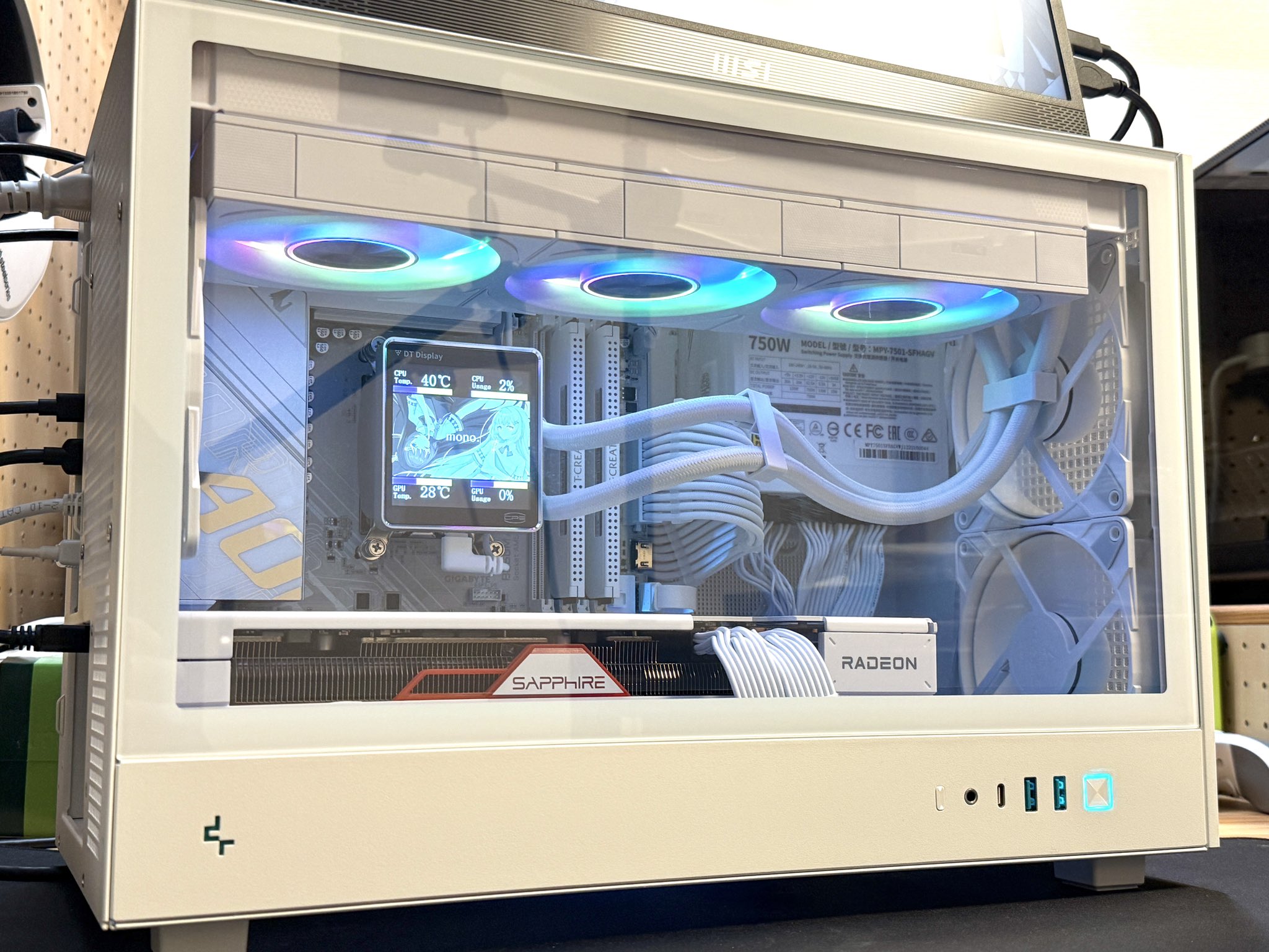 【動作確認済みコレクション整理品】DEC PCXAL-FA（PEERLESS) 新製品】RDX用アルミ製 ブレーキディスク型 Fアクスル & R