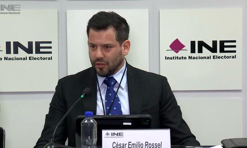 TSJE_Py's tweet photo. 📌El ministro del TSJE, @ce_rossel en carácter de Jefe de Misión de la @UNIORE, se encuentra en el proceso de observación integral de las Elecciones Judiciales 2025 de México🇲🇽.

🔗Ampliá la información en https://t.co/2RR9kX5Z99

#JusticiaElectoralPy🇵🇾
#PromotoresdelaDemocracia https://t.co/9JijA5Fdz7