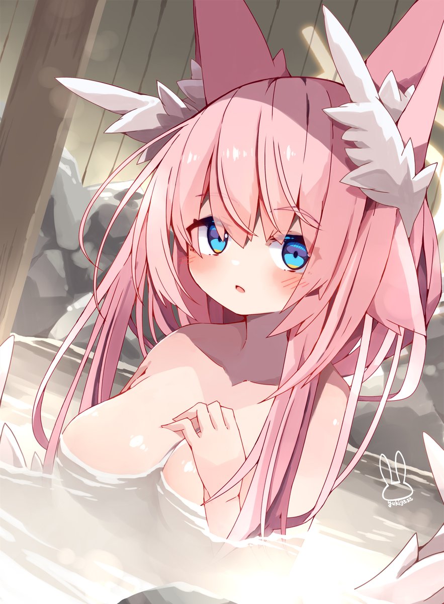「#ゴールデンウィークはフォロワーさんが増えるらしい ノクシールちゃんは良いぞ 」|雪傘🌸次回はコトフェスのイラスト