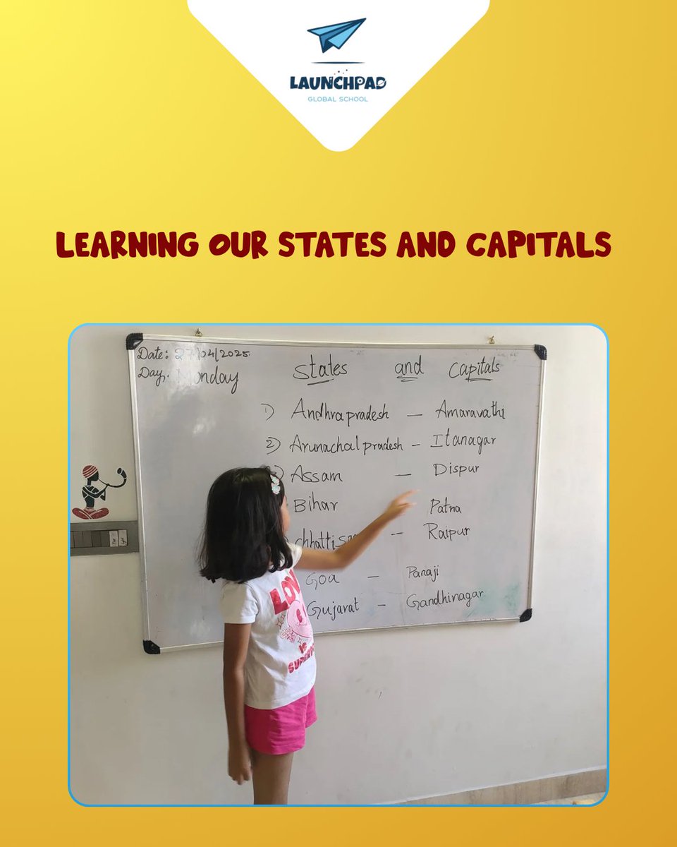 launchpad_sch's tweet image. Where every fold tells a story✨
Because learning goes beyond books😌

Alongside these heartwarming activities, our regular health check-ins ensure every child feels safe, seen, and supported every single day.

Admissions now open for Playgroup, Preschool &amp;amp; Daycare!