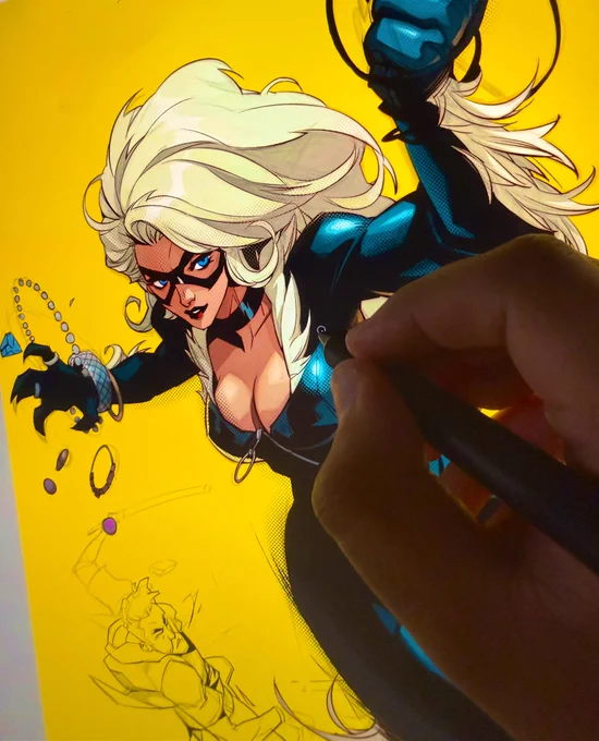 Colors in progress ! 