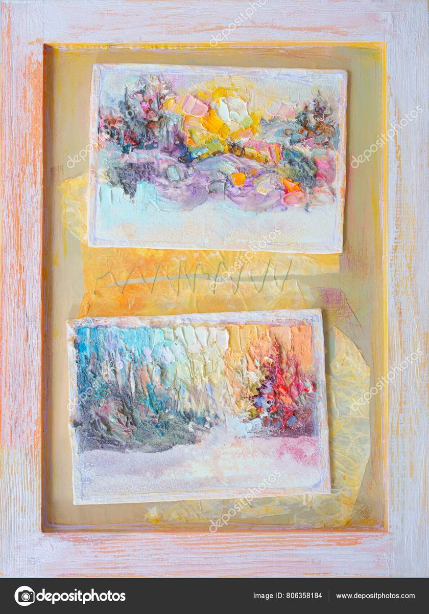 DariiaZhyrova's tweet image. Digital Download: Дводенна Поїздка Оригінальний Змішаний Живопис Медіа Який Захоплює Емоції Тихого Buy: bit.ly/4eTiJYi #digitalprints #digitaldownload #artprint