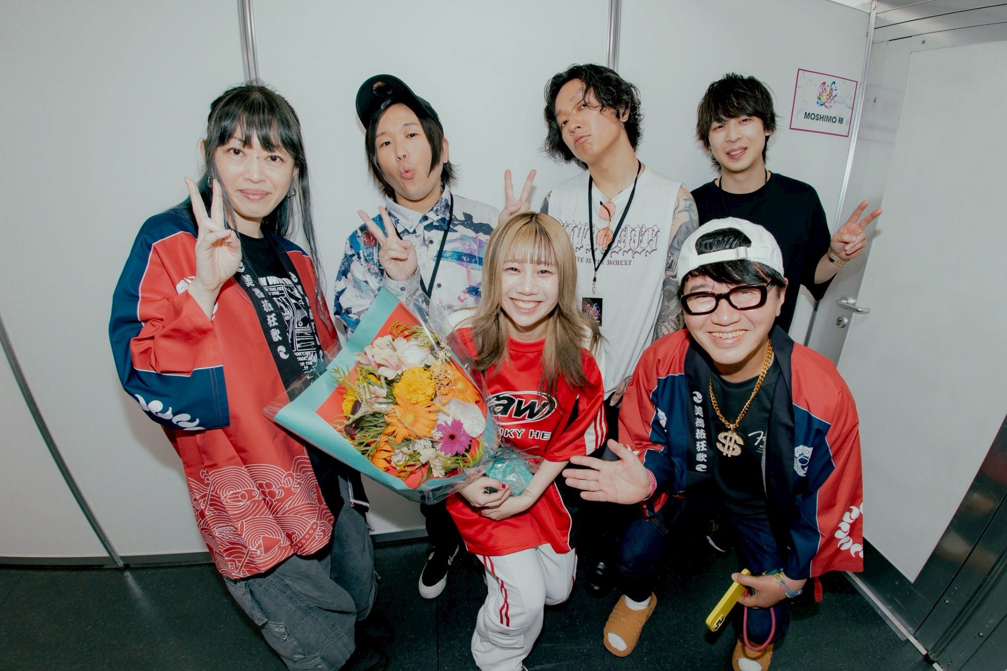 MOSHIMO (@MOSHIMO_BAND) / X