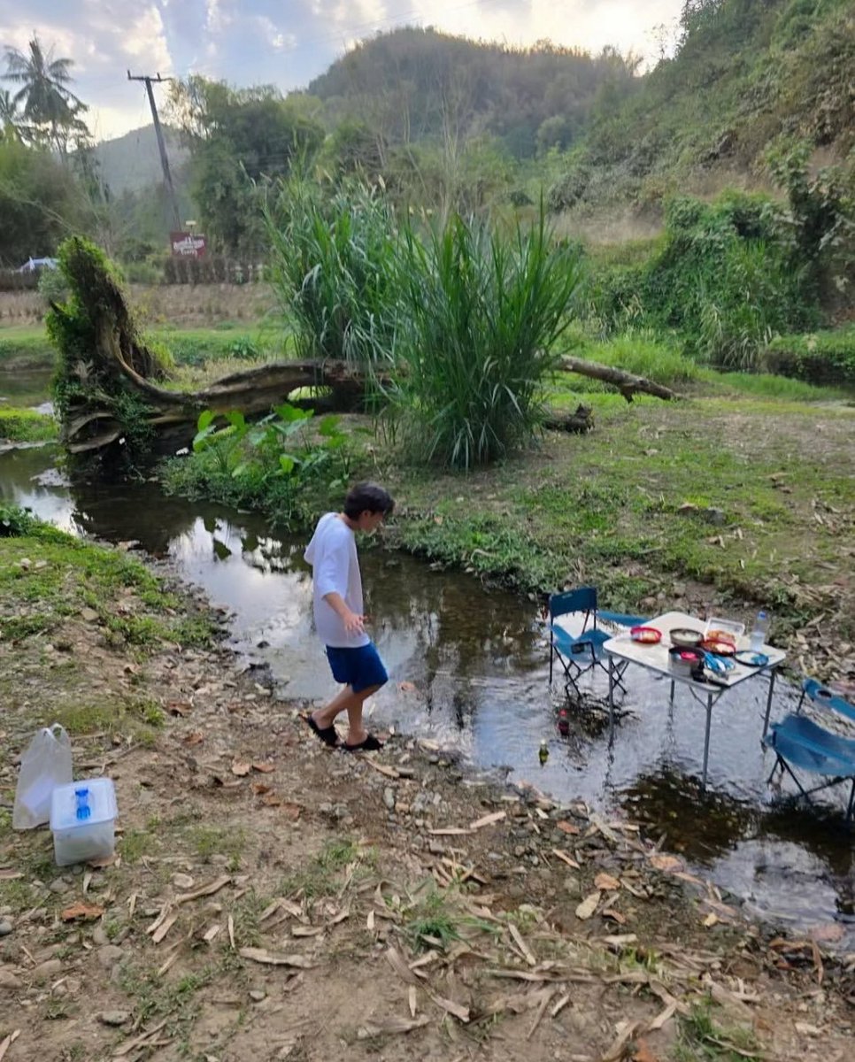 สาวเครือฟ้า_อุ่นเรือน_kt_🩷🩵 💛 정 경태 tweet media