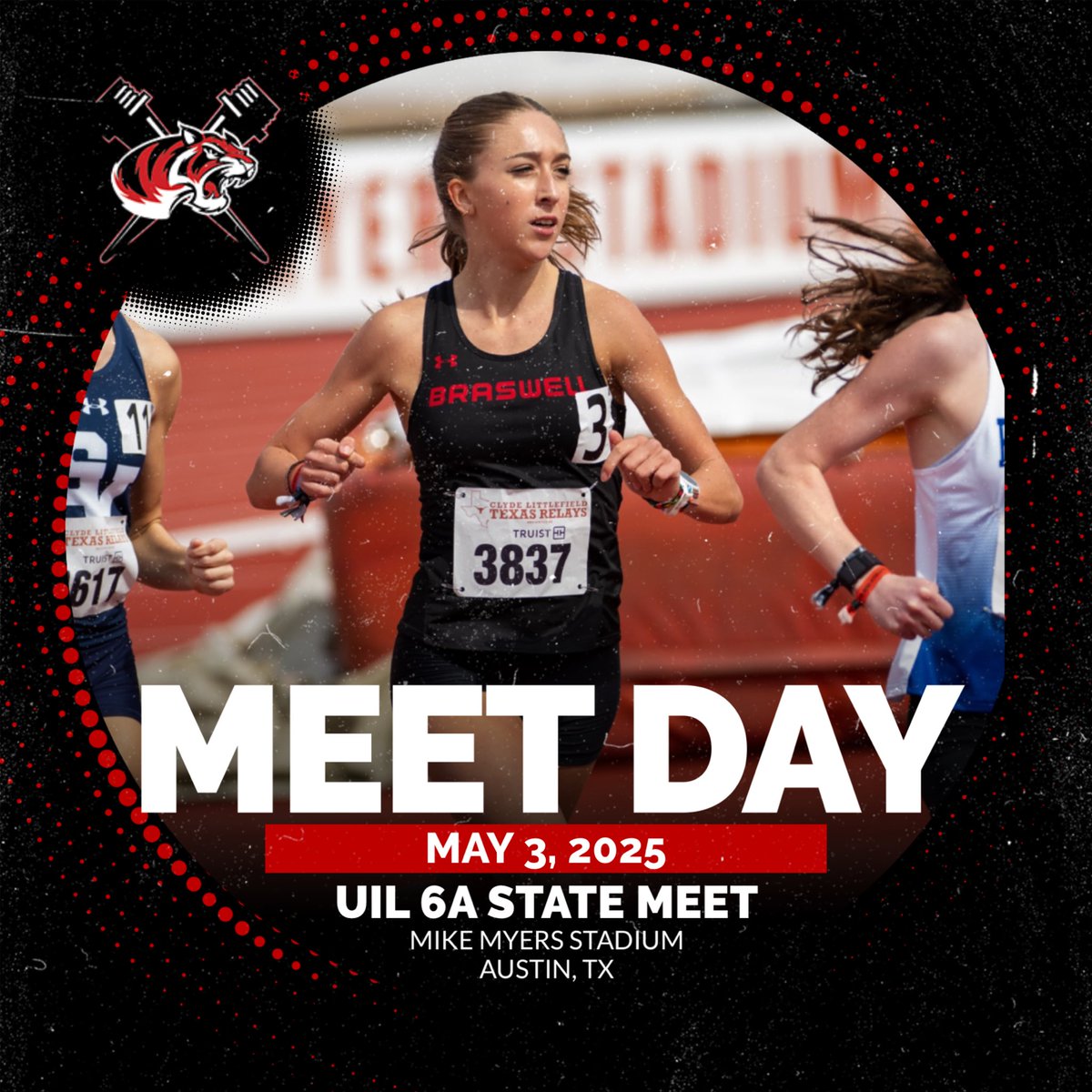 Braswell Track & Field tweet media