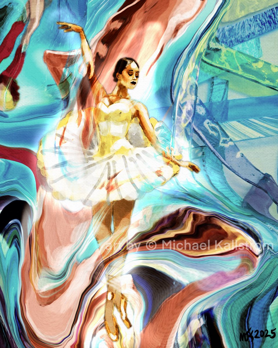 eopman's tweet photo. Morning Work 

#thedailysketch #drawing #artgallery #painting #art #artist #Procreate #digitalart #portrait  #artoftheday #portrait #portraitpainting #sketch #artistsontwitter #ballet #ballerina https://t.co/TyXIDNSUED