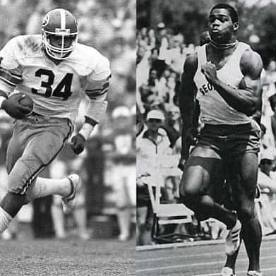 joshstrength's tweet photo. On the Line with Bob Considine
#QuarantineReady Sprints
Freshman football. Coach Fred Warrecker.
Old-school killer.
Every practice ended with:
“ON THE LINE WITH BOB CONSIDINE!”
We didn’t know who Bob was, but we knew it meant pain.
All-out effort? You were a damn hero.
Sandbag it? You got called out in front of the team like you stole lunch money.
Coach never lost more than one game a season…
In 40 YEARS.
Fatigue wasn’t an excuse—we went both ways like Waffle House employees on double shift.
The Warrecker Sprint Gauntlet:
(2 sets of each)
• 10 yards – rest 20 sec
• 20 yards – rest 30 sec
• 30 yards – rest 40 sec
• 40 yards – rest 40 sec
• 50 yards – rest 60 sec
• 40 yards – rest 40 sec
• 30 yards – rest 40 sec
• 20 yards – rest 30 sec
• 10 yards – rest 20 sec
How to level up:
• Add distance
• Cut rest
• Strap on a vest
• Pack more sprints in the same time
• Run like your ex is watching
• Double down with extra sessions
• Improvise like you're broke and hungry
This ain’t a brunch walk.
Sprint like your starting spot depends on it—because it used to.
📸: The legend himself @HerschelWalker 🐐