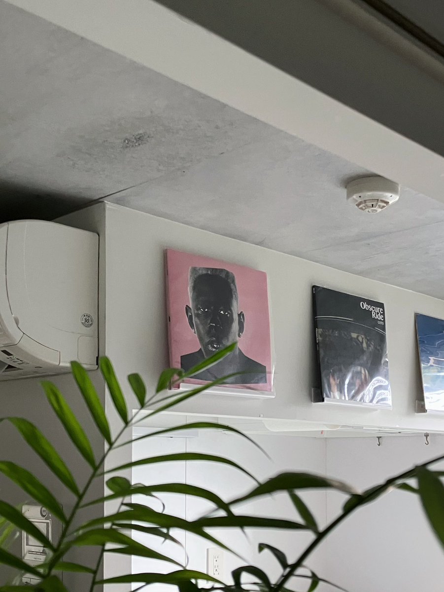 なんだかんだでもう住んで3年目になる。