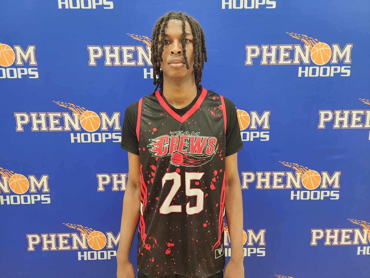 MVP #PhenomMayMadness 

2026 Darius France 
2026 Evan Truzy