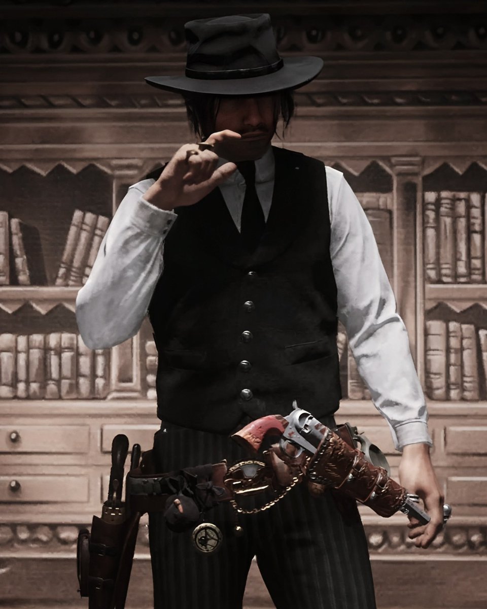 vPurcs's tweet photo. You Got The Time? β±οΈ
@RockstarGames
#reddeadredemption #reddeadredemption2 #redead2 #reddeadphotography #reddeadonline #redead2online #rdr2 #rdro #rdronline #virtualphotography #rockstargames #photomode #VPGamers #VPCommunity #rdr2photography #reddeadcommunity #VPRT https://t.co/eWXBxHDEFJ