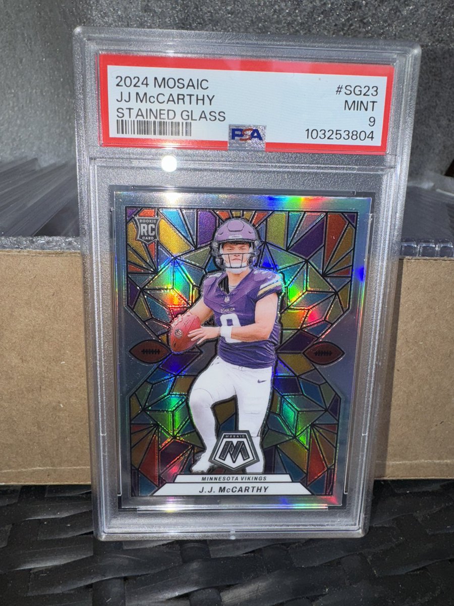 Definitely a nice looking card