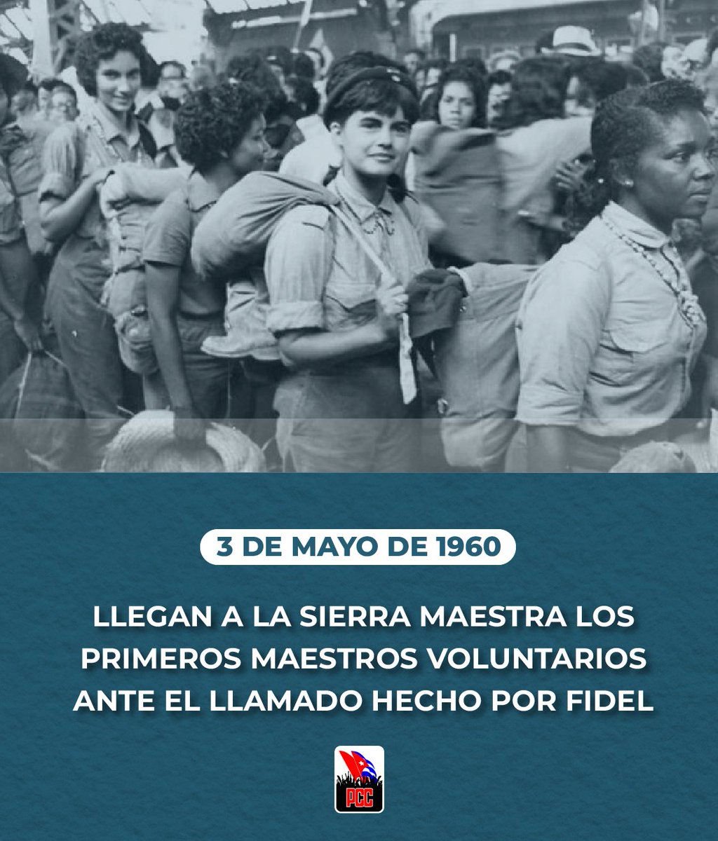 Partido Comunista de Cuba tweet media