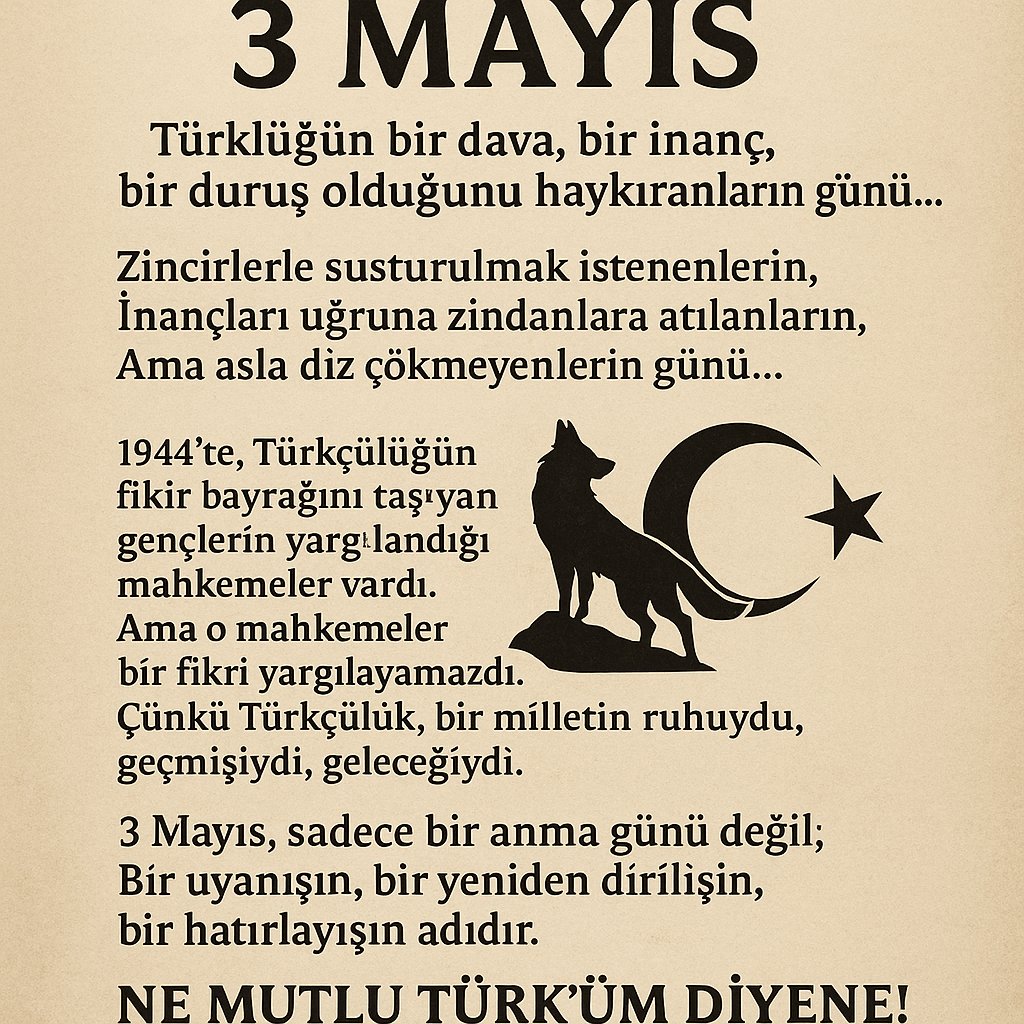 erhanbts's tweet photo. #3MAYIS https://t.co/Lu41FdwPdK