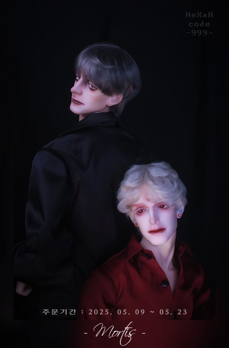 ✨️모티스:Mortis 75✨️

헥사코드999 <리트윗(RT)&amp;팔로잉> 이벤트🎉
[05/03~05/23 : 한국 기준]

✨️본 게시글을 RT+팔로잉까지 해주시면 응모완료✨️
(좋아요도 많이 부탁드려요 >_<! )
⇒당첨자 :  1 명
⇒상    품 :  모티스 75 헤드 /헤드 본품 1개/스킨 선택