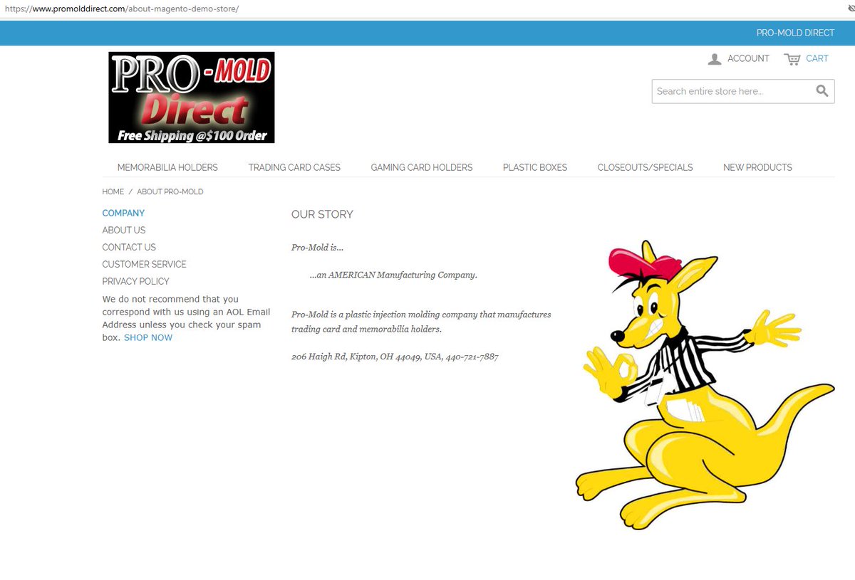 just a reminder, you can get USA made one touches, screwdowns,  1 screws, snaps , etc for your cards!    I've been using for decades, they don't fog, they stay,  and they never have inner size issues like some of the others I've seen.  Support a great OHIO company as you collect,