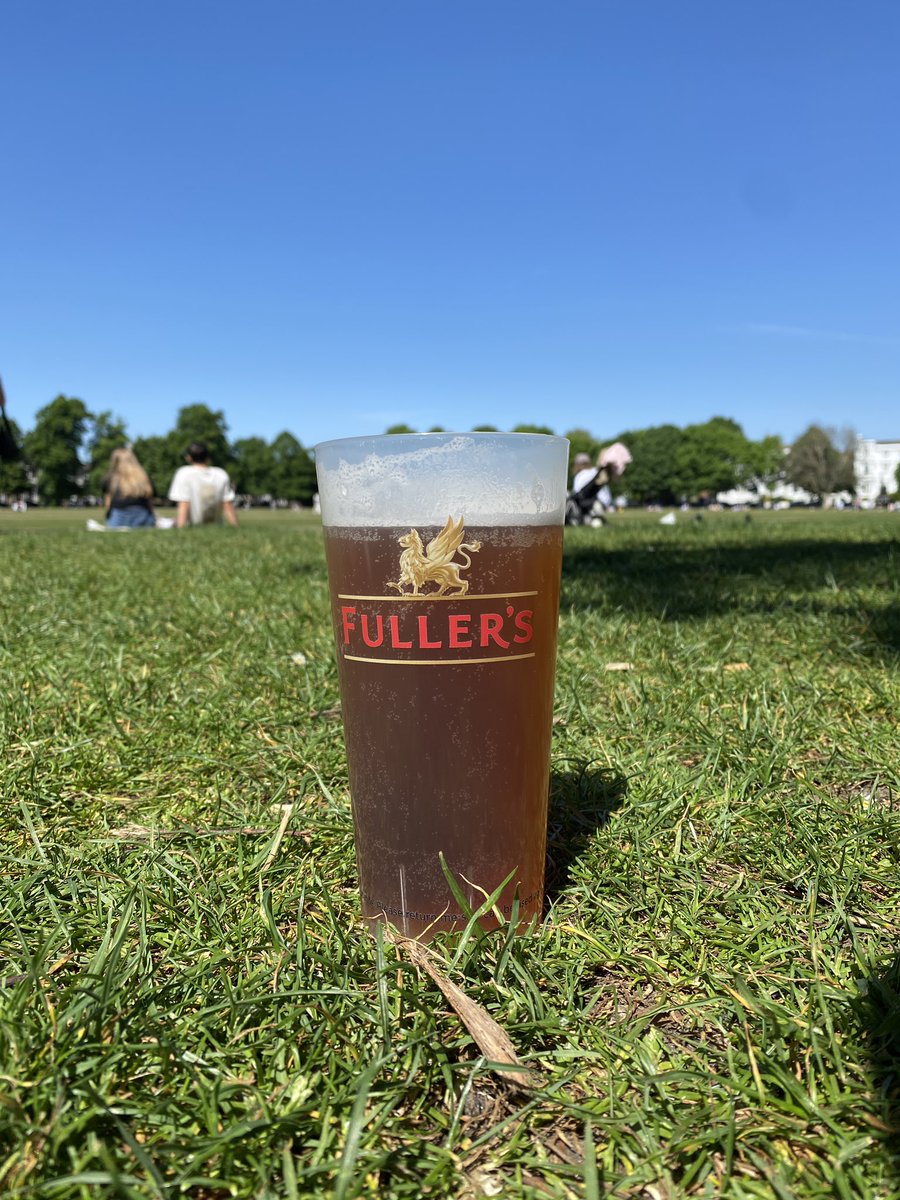 Nick Williams 🔭📷✈️ (@nick_e4astro) on Twitter photo What better way to spend a sunny afternoon than by enjoying a pint of my favourite beer overlooking the beautiful Richmond Green 🍺
<a href="/PrincesHead/">Princes Head</a>
<a href="/London_Pride/">Fuller's London Pride</a> What better way to spend a sunny afternoon than by enjoying a pint of my favourite beer overlooking the beautiful Richmond Green 🍺
<a href="/PrincesHead/">Princes Head</a>
<a href="/London_Pride/">Fuller's London Pride</a>