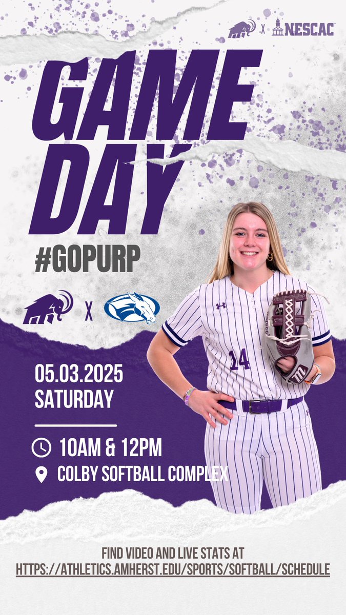 Last one…BEST ONE! #GoPURP🦣💜