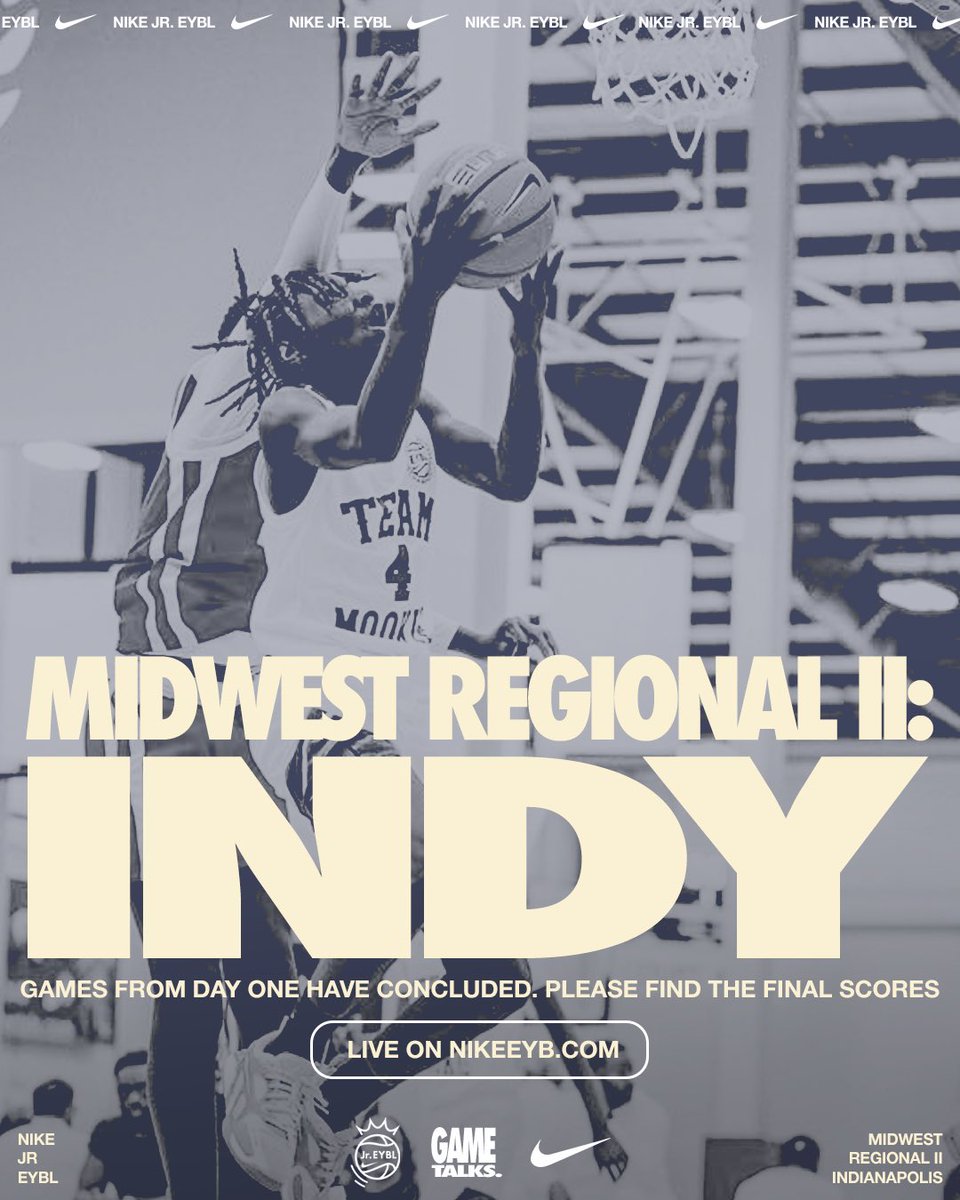 NikeEYB's tweet image. sᴄᴏʀᴇs ᴀʀᴇ ɪɴ.

#JrEYBL | #GameTalks