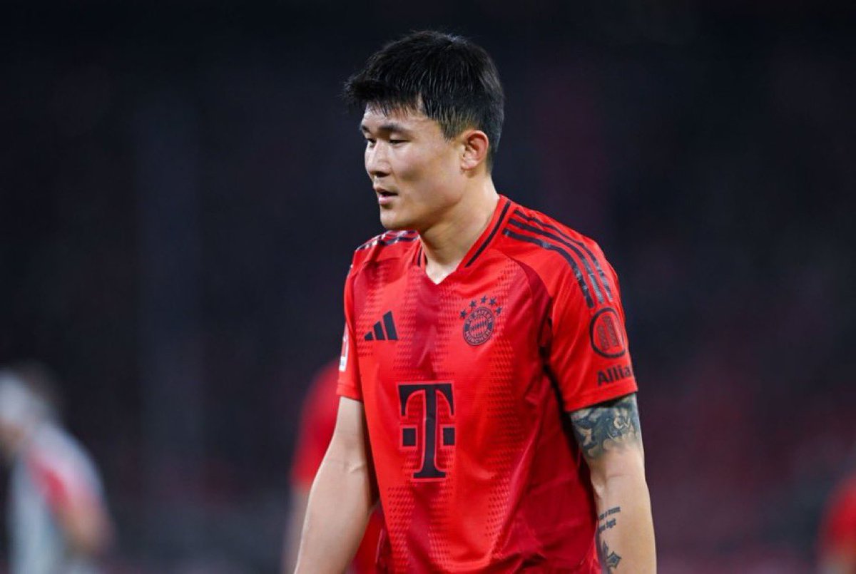 📢 - <a href="/FCBayern/">FC Bayern München</a>  OFFICIAL

キム・ミンジェはアキレス腱の負傷のため、ライプツィヒ戦を欠場する。