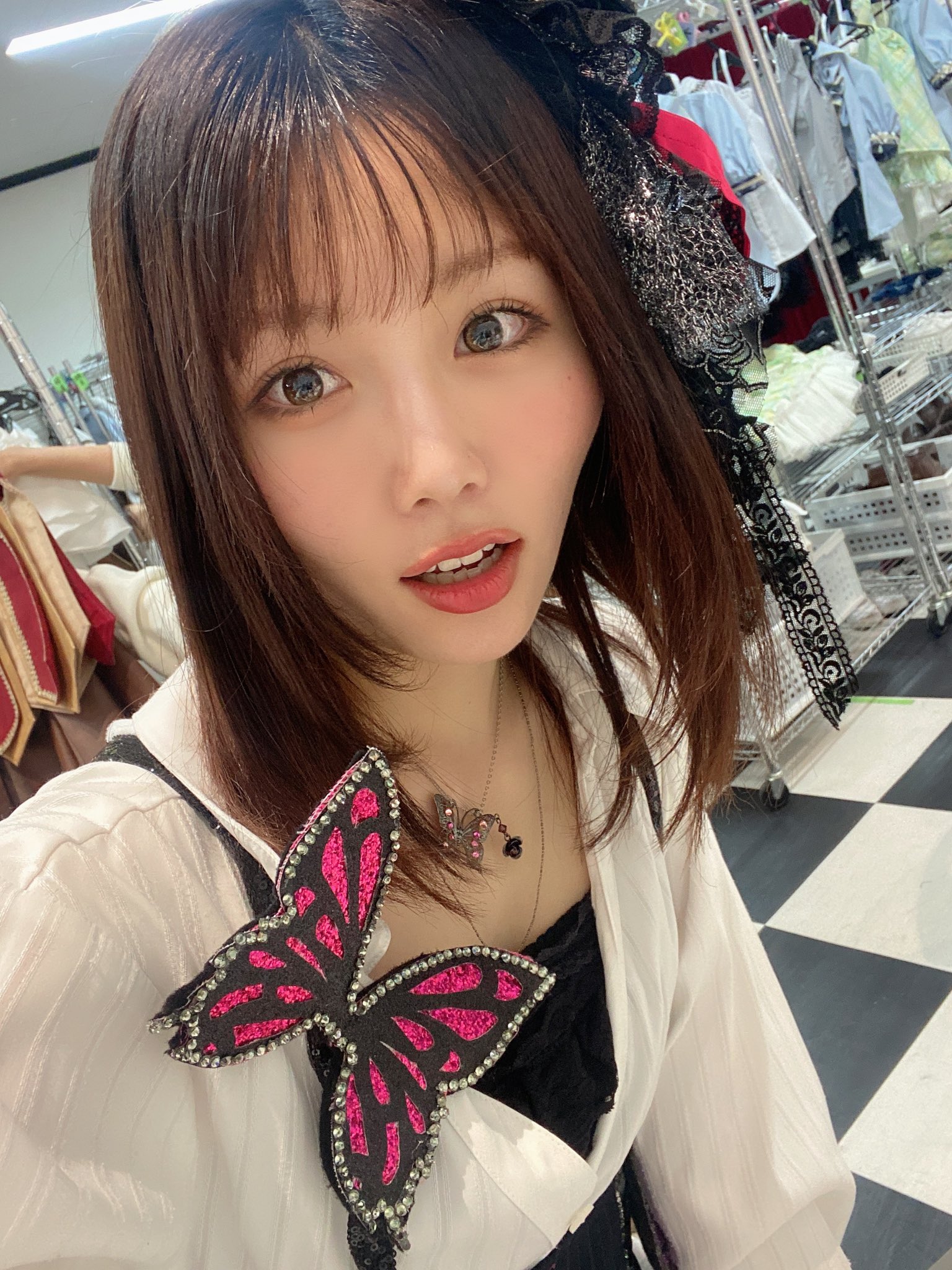 秋吉優花 あきよしゆか on X: 
