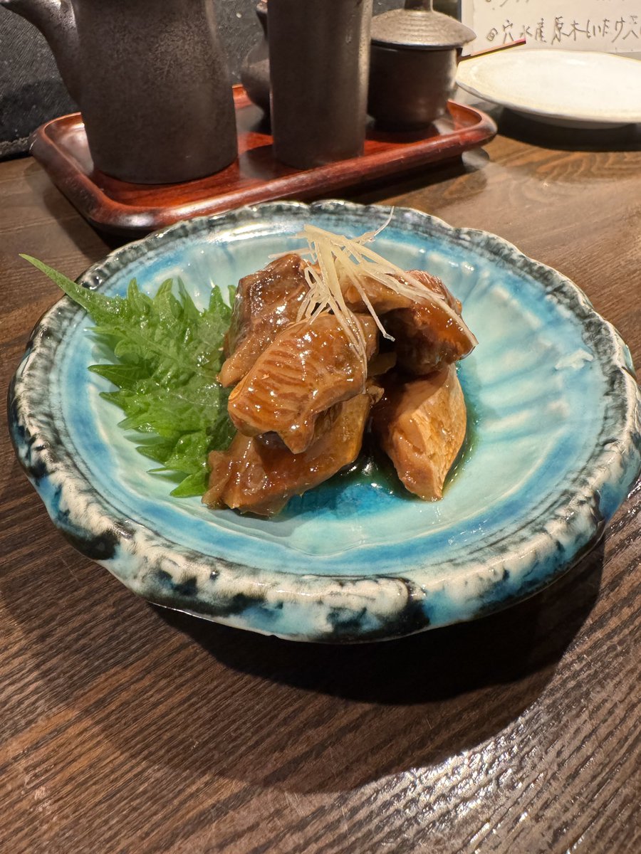 旬の時期は過ぎても鰤しゃぶは美味だった。