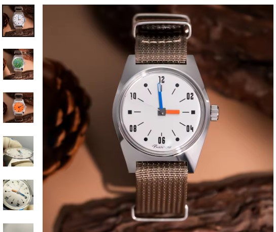 shopping_soma's tweet image. Get it here - s.click.aliexpress.com/e/_oDEnq3b
"7120 Retro Hand-Wind Mechanical Watch – 36mm Classic Business Timepiece for Men, Simple Elegant Couple Watch!"
#MechanicalWatch
#RetroWatch
#ClassicTimepiece
#CoupleWatch
#Aliexpress
