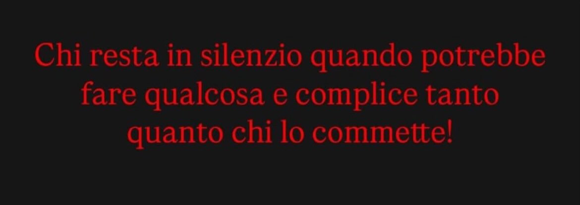 Fino a che serviva e l’odio era su altri andava bene tutto.
La solita coerenza del meshato