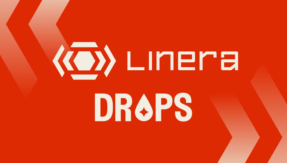 Real-Time Blockchain🥰🥰 <a href="/linera_io/">Linera ⛓️</a> #microchains 
drops.linera.io/invite?code=GJ…
