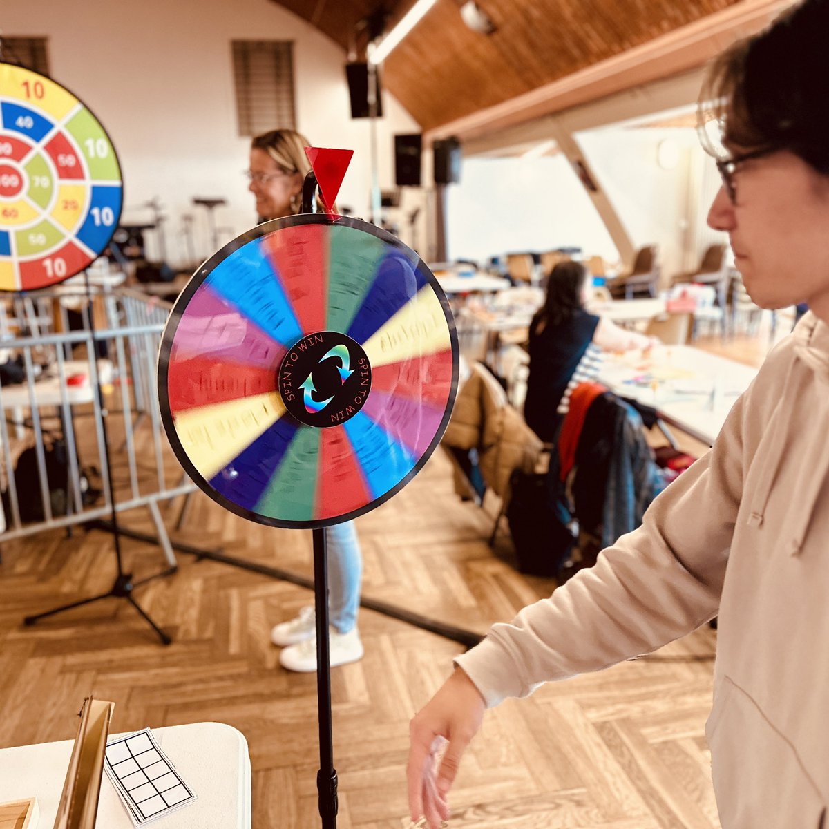 add_fecamp's tweet photo. Retrouvez nous cette après-midi à la Salle de la Tour d’Harfleur (Rives-en-Seine) pour des animations, jeux et activités pour les enfants !

Entrée libre et gratuite avec goûter offert ! 🧁

#anniversaire #eglise #CaudebecEnCaux #RivesEnSeine #animation https://t.co/IHe4GxNZUG