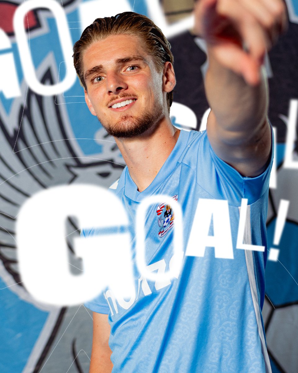 Coventry City tweet media