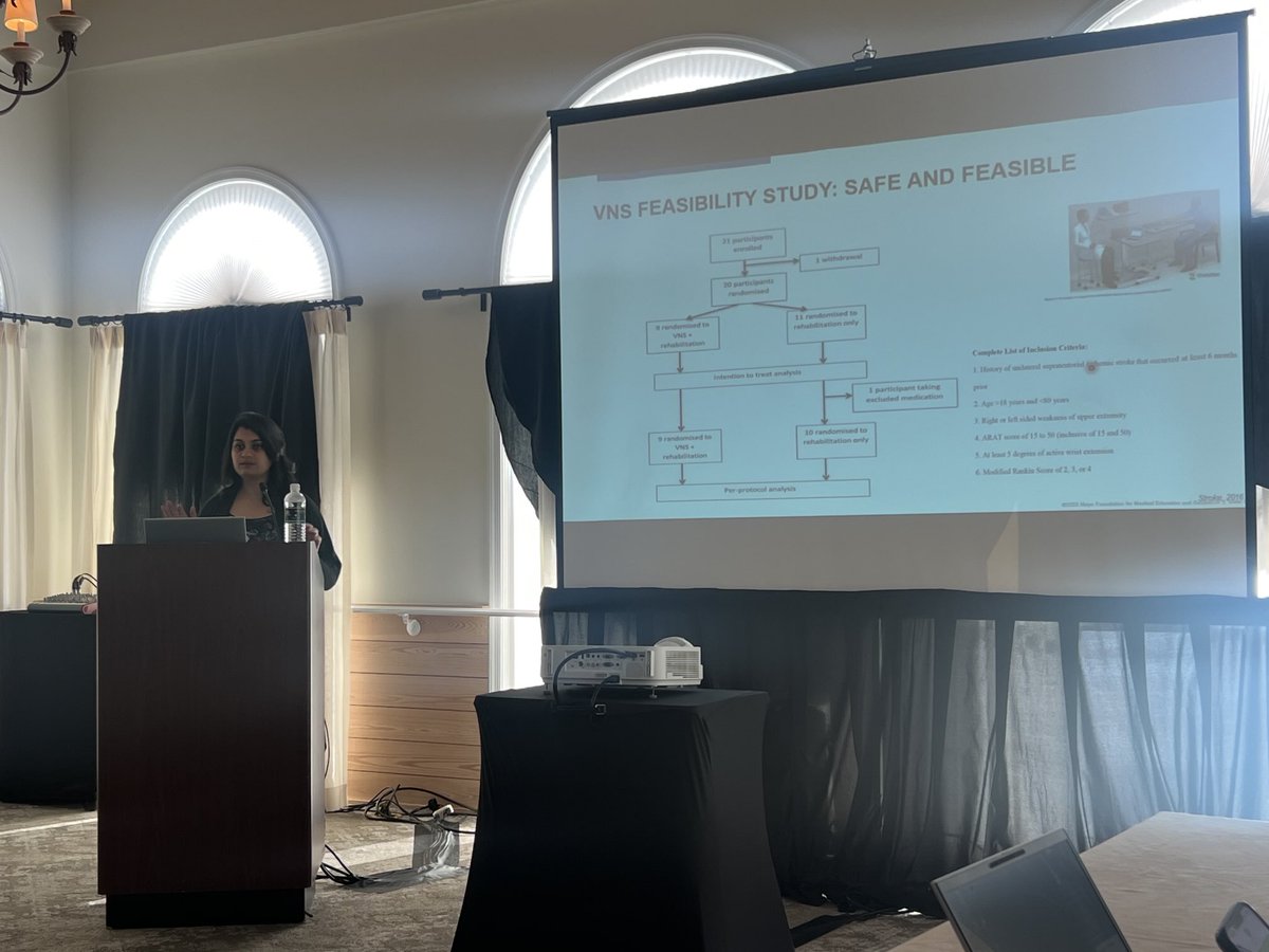 Giuseppe Lanzino, MD (@glanzinonsgy) on Twitter photo Great presentation on Neuromodulation for Stroke by my colleague Rushna Ali at the Walter Grand Forum in Pontevedra, FL <a href="/MayoClinicNeuro/">Mayo Clinic Neuro</a> <a href="/RushnaAli6/">Rushna Ali</a> <a href="/MayoNsgyRes/">Mayo Clinic Neurosurgery Residency</a> Great presentation on Neuromodulation for Stroke by my colleague Rushna Ali at the Walter Grand Forum in Pontevedra, FL <a href="/MayoClinicNeuro/">Mayo Clinic Neuro</a> <a href="/RushnaAli6/">Rushna Ali</a> <a href="/MayoNsgyRes/">Mayo Clinic Neurosurgery Residency</a>