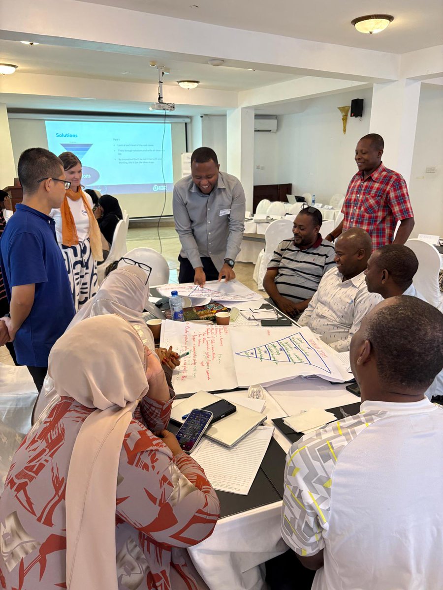 Unlimit Health (formerly SCI Foundation) (@unlimit_health) on Twitter photo We're very grateful to everyone who joined our One Health systems strengthening workshop with <a href="/mohznz1/">Wizara ya Afya Zanzibar</a>. A rich discussion on communication, coordination and capacity building, and how sectors can collaborate to strengthen public health. #OneHealth #Zanzibar We're very grateful to everyone who joined our One Health systems strengthening workshop with <a href="/mohznz1/">Wizara ya Afya Zanzibar</a>. A rich discussion on communication, coordination and capacity building, and how sectors can collaborate to strengthen public health. #OneHealth #Zanzibar