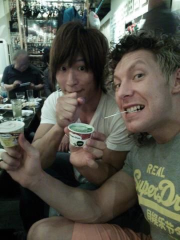 gacktispretty's tweet photo. I am also a fan of pro wrestling! NJPW/WWE/AEW/TNA are what I mainly watch! But I’m trying to get into Dragon Gate ^^ ♡ 

I love the Golden☆Lovers https://t.co/yLSR7YeDpR