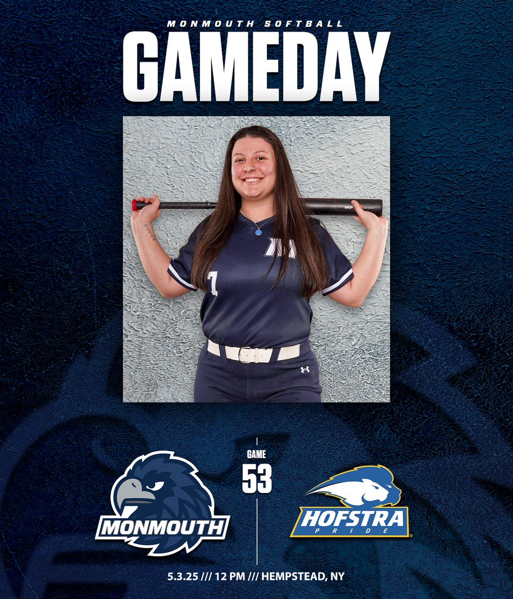 One more time!

🆚 Hofstra
⌚️ 12 PM
🖥️ go.flosports.tv/partner/caa?ut… 
📊 stats.statbroadcast.com/broadcast/?id=… 

#FlyHawks