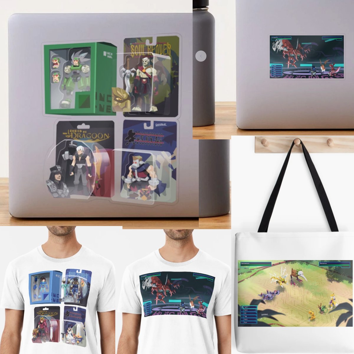 gero_rivera's tweet image. Updated stickers and other prints, available on my Redbubble.
..
redbubble.com/people/Gerooki…