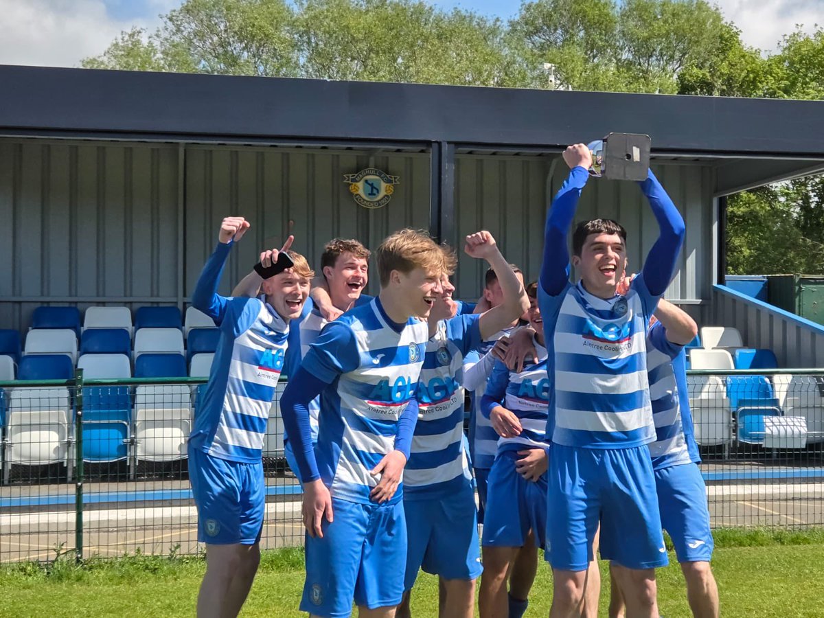 Maghull Football Club tweet media