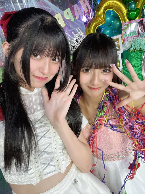 秋月莉緒のTwitter画像3