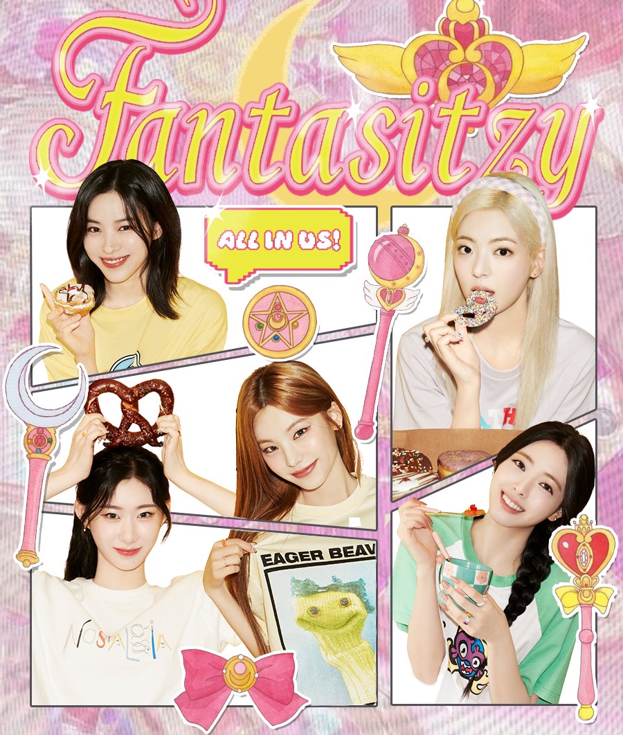 ㅤ️
☆ 𝗔𝗹𝗹 𝗜𝗻 𝗨𝘀— Hello! We're 𝗙𝗮𝗻𝘁𝗮𝘀𝗶𝘁𝘇𝘆₊‧꒰ა🪽 a squad shining bright like the Moon Queendom! ✨️💖🌙 We're open for project partnership and also SQ/OA to be part of a lovely friendship. Retweets and tags are greatly appreciated. Thank you, moonies!
ㅤ️️