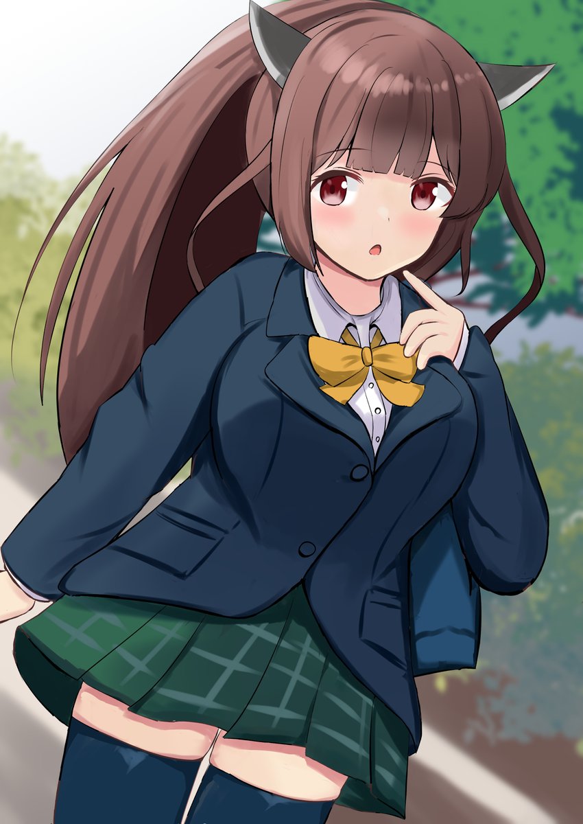 JKきりたんです