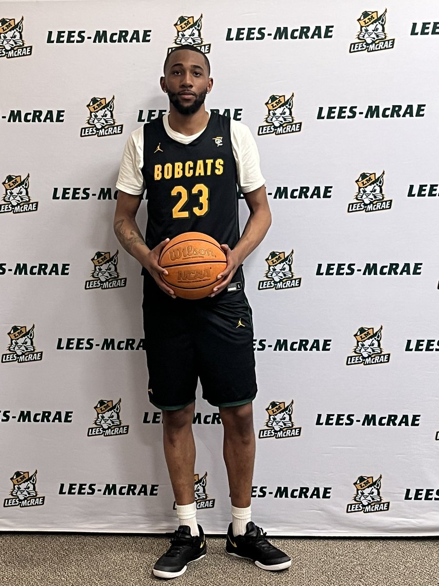 After a great visit, I’m excited and blessed to receive an offer from Lees-McRae #bobcats