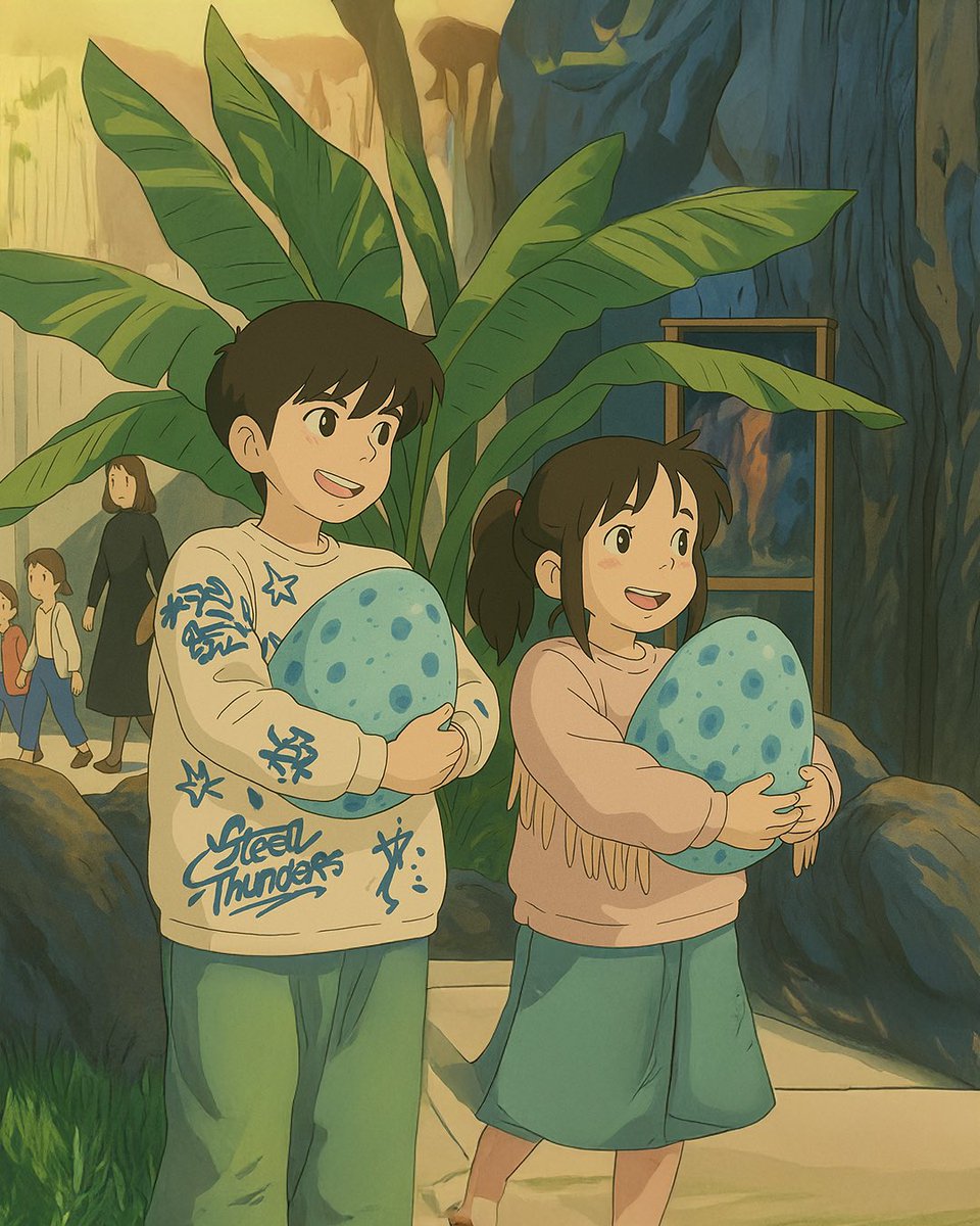 Katılım Emeklilik Digizoo’nun eğlence dolu dünyası, ghibli tarzıyla! 😎

Siz de eğlence dolu bu dünyayı keşfetmek için Mall Of İstanbul’da bulunan Katılım Emeklilik Digizoo’ya gelebilirsiniz!