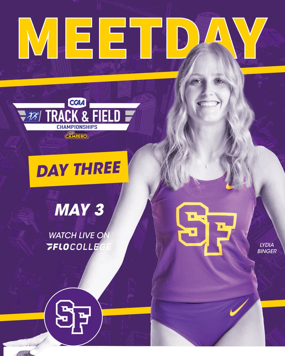 Last day of CCAA Championships today!

📊finishedresults.trackscoreboard.com/meets/12614/ev…