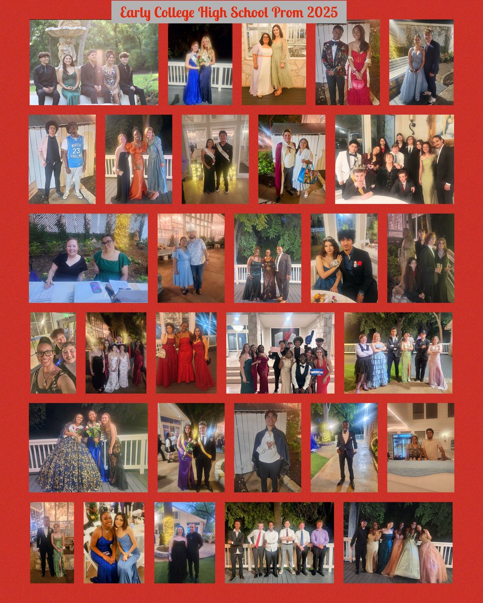 Early College RRISD (@echs_rrisd) on Twitter photo Our <a href="/ECHS_RRISD/">Early College RRISD</a> Junior & Senior Prom on April 25, 2025, was a memorable evening at Casa Blanca! This year's theme was "Once Upon A Time." MANY THANKS to the ECHS prom committee, our teachers & staff for their assistance & to @Weserve_protect! <a href="/RoundRockISD/">Round Rock ISD</a> <a href="/ACCHSPrograms/">ACC High School Programs</a> Our <a href="/ECHS_RRISD/">Early College RRISD</a> Junior & Senior Prom on April 25, 2025, was a memorable evening at Casa Blanca! This year's theme was "Once Upon A Time." MANY THANKS to the ECHS prom committee, our teachers & staff for their assistance & to @Weserve_protect! <a href="/RoundRockISD/">Round Rock ISD</a> <a href="/ACCHSPrograms/">ACC High School Programs</a>