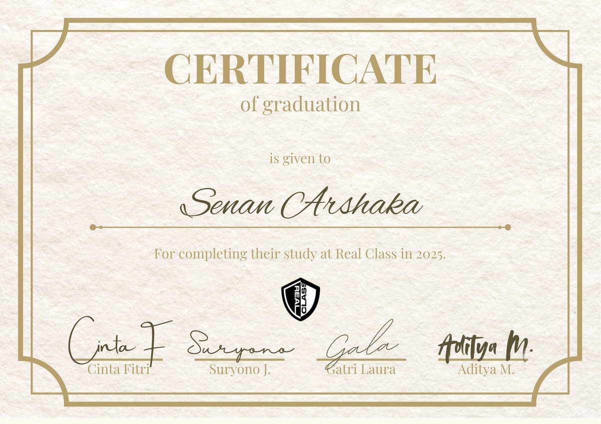 How it started.                           How it ends.