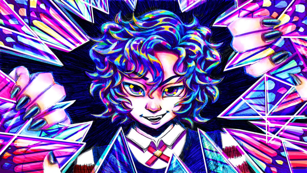 Nem acredito que vou dizer isso mas:

❤️‍🔥Saiu vídeo hoje🎇

Quebrei todas as "regras" da arte

🧹youtu.be/d9BrRYGfLlA🎭

espero que gostem!

💖+🔁= VOTA EM MIM! premioibest.vote/901211119