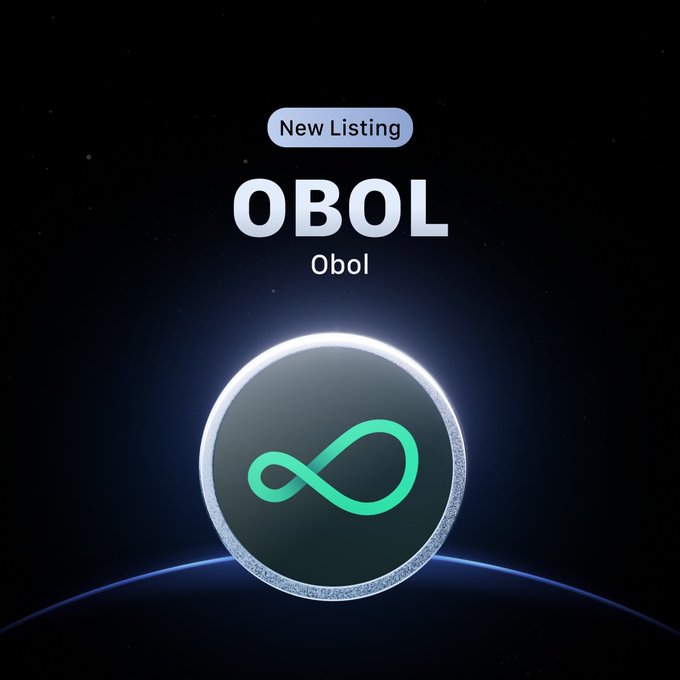 Vitoo_sol's tweet image. 🚀 $OBOL is landing on Bitget May 7!
🎁 1,902,000 tokens via Launchpool &amp;amp; CandyBomb
🔗 obol-megadrop.live

This isn’t vaporware — it’s real infra, real rewards.
✅ Act now. Don’t watch it pass by.

#OBOL #BitgetLaunch #CryptoAirdrop #Web3Infra