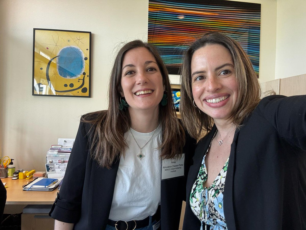 Almudena Chaves tweet media