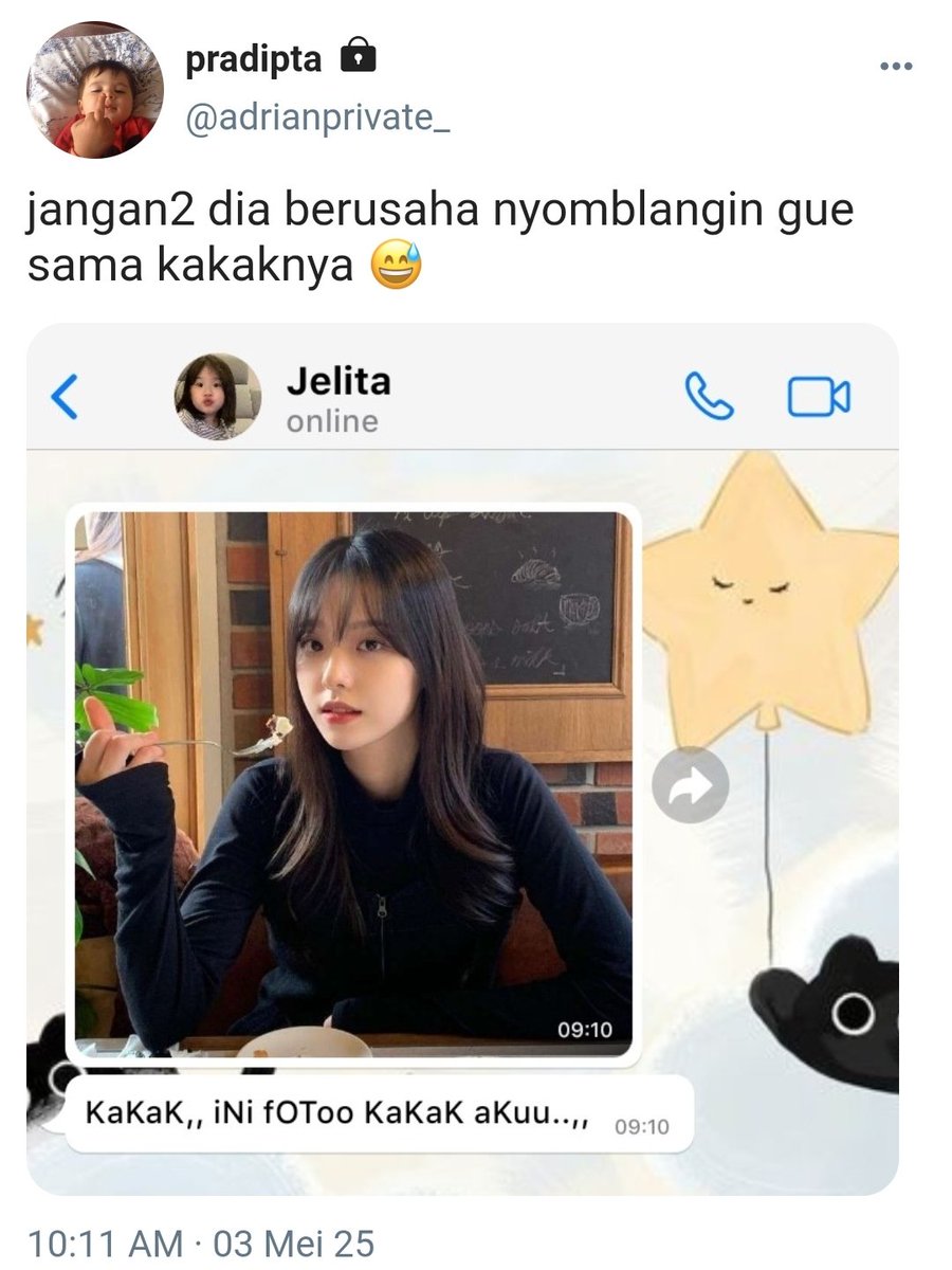 Naksir 

— jaemin few tweets au