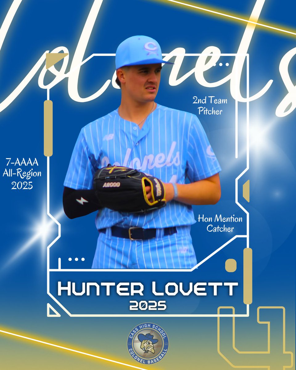 Cass High Baseball tweet media